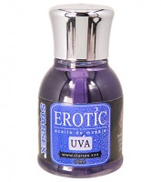 Aceite de Masaje Erotic Uva 30 ml.